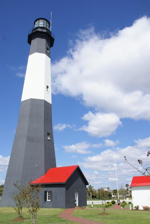 Hotel Tybee Tybee Island Exteriör bild