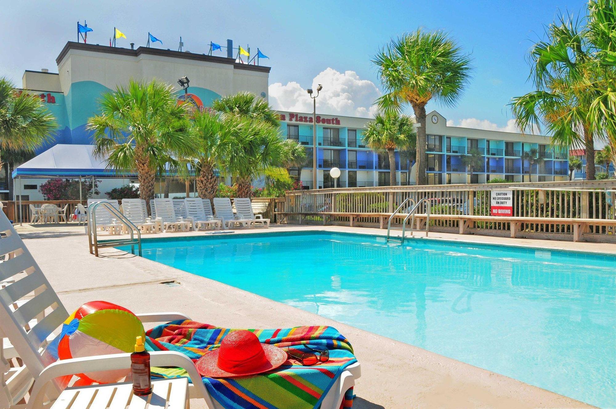 Hotel Tybee Tybee Island Exteriör bild