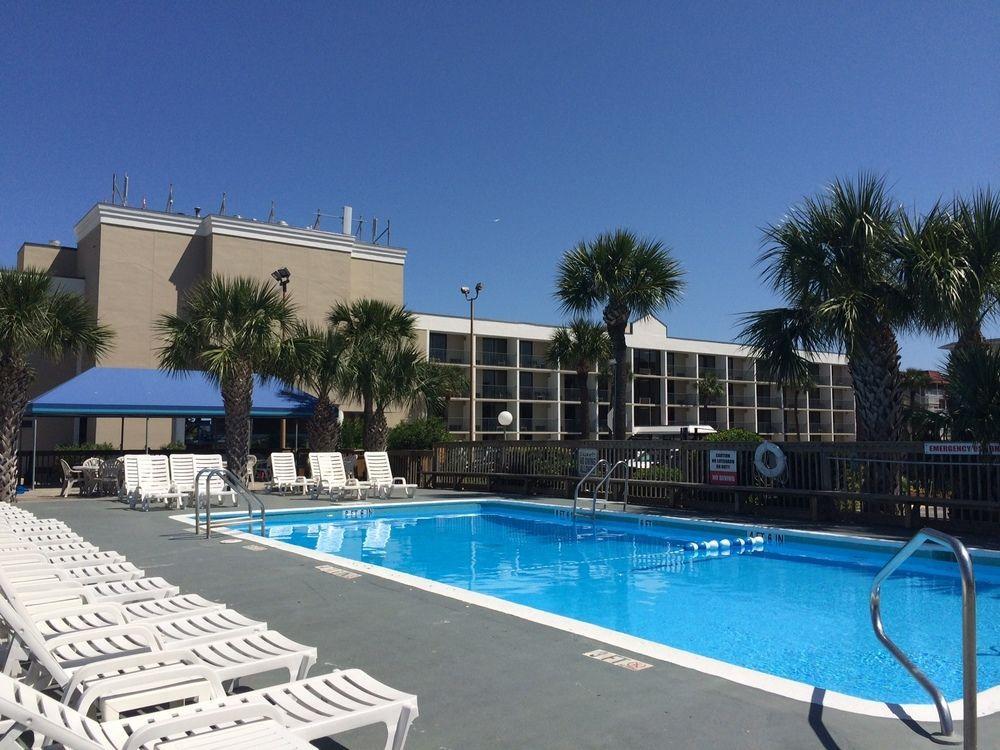 Hotel Tybee Tybee Island Exteriör bild