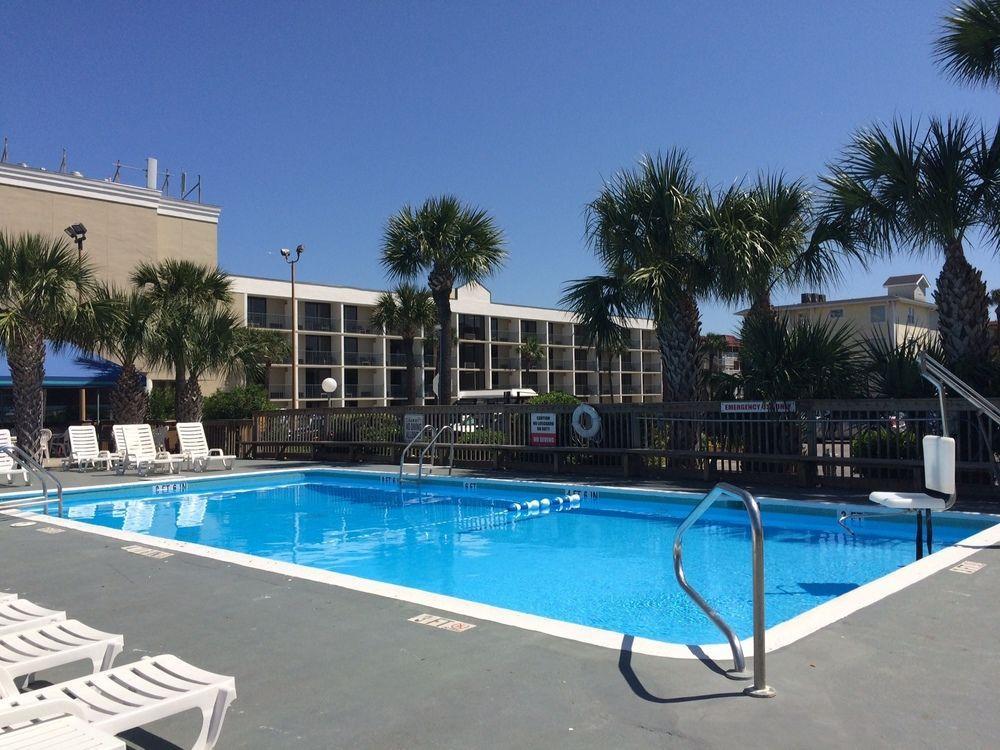 Hotel Tybee Tybee Island Exteriör bild